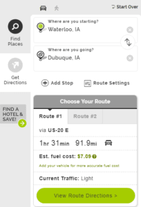 Mapquest Walking Directions - Live Maps and Driving Directions