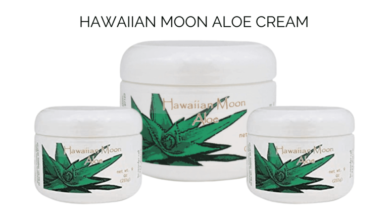 hawaiian moon aloe cream