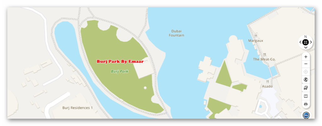 Burj Park By Emaar