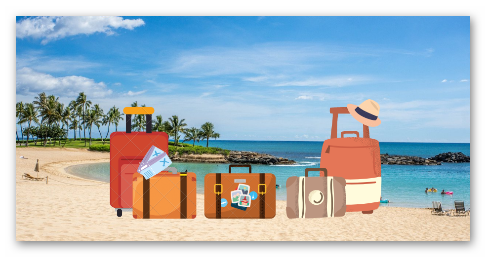 what to pack while traveling to hawaii