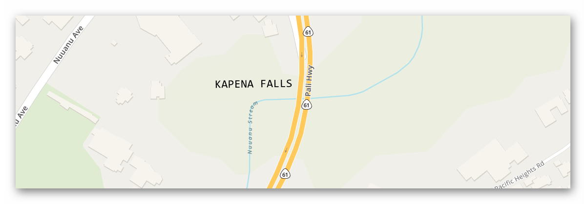 kapena falls