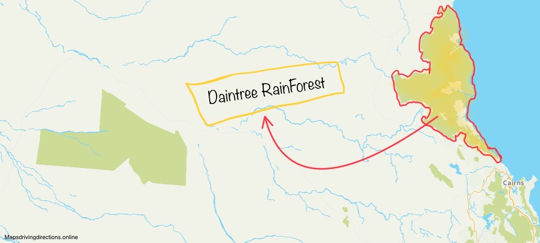 Daintree Rainforest