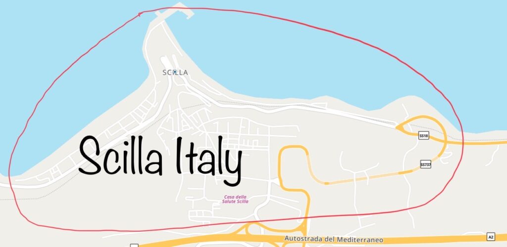 Best places to explore at Scilla Italy