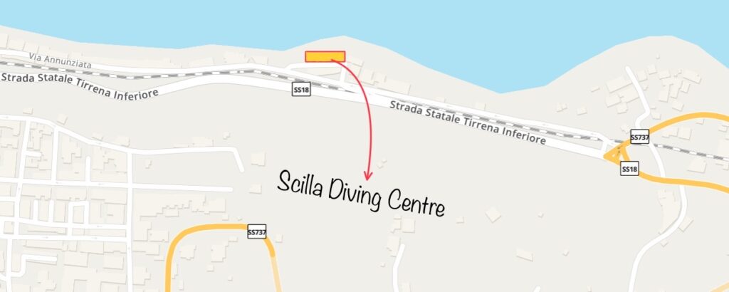 Scilla Diving Centre​