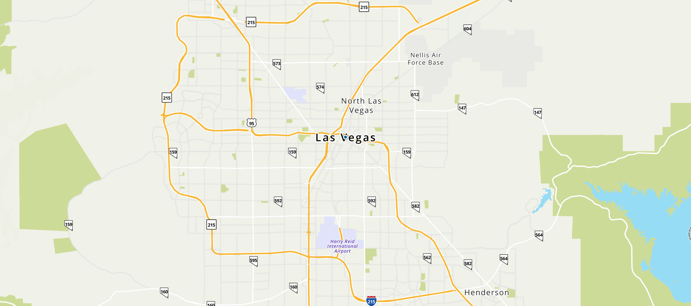 When is the Best Time to Visit Las Vegas?
