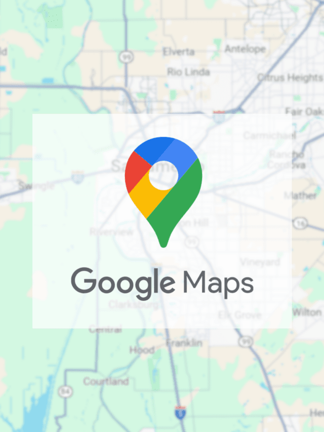 Google Maps Driving Directions