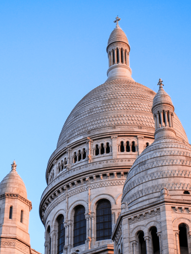 How to plan a trip to montmartre