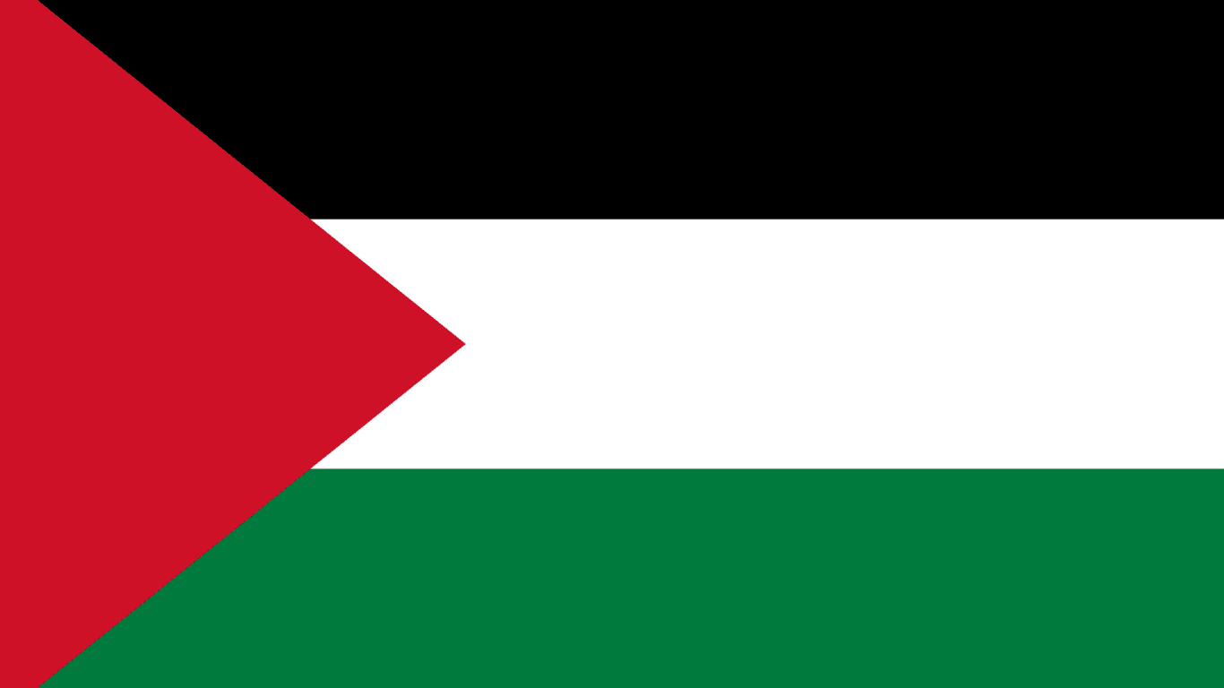 Palestine Flag